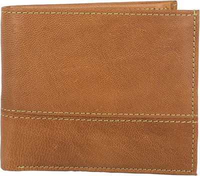 

Chappie Moustache Men Brown Genuine Leather Wallet(9 Card Slots), Mgcmafsl-066brown