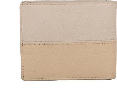 

Aoris Men Tan Genuine Leather Wallet(9 Card Slots), Tan-77