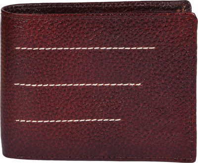 

Printz Men Brown Genuine Leather Wallet(6 Card Slots), Mgwd-389320br