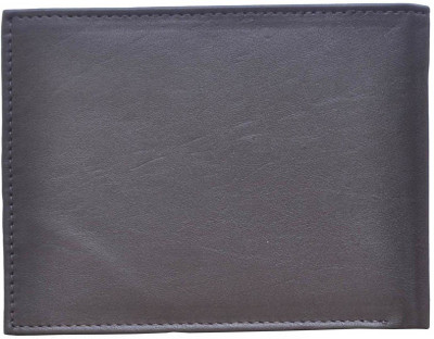 

Chappie Moustache Men Black Genuine Leather Wallet(8 Card Slots), Mgjate0037-black