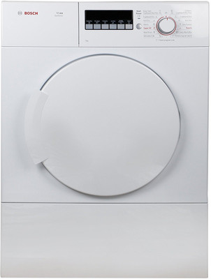 

Bosch 7 kg Fully Automatic Front Load Washing Machine with In-built Heater White(WTA76200IN)
