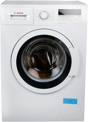 Bosch 7.5 kg Fully Automatic Front Load Washing Machine White(WAT24165IN)