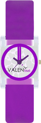 View Keepkart Valentime New Stylish And Attractive Collection 007 Watch  - For Girls Wrist Watches Price Online(Keepkart)
