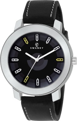 Swanky SC-MW-Clip01 Watch  - For Boys   Watches  (Swanky)