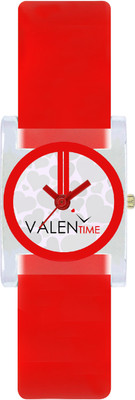 View Keepkart Valentime New Stylish And Attractive Collection 009 Watch  - For Girls Wrist Watches Price Online(Keepkart)