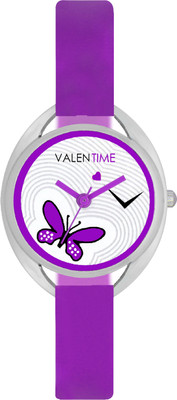 View Keepkart Valentime New Stylish And Attractive Collection 002 Watch  - For Girls Wrist Watches Price Online(Keepkart)