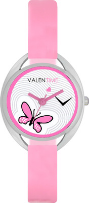 View Keepkart Valentime New Stylish And Attractive Collection 003 Watch  - For Girls Wrist Watches Price Online(Keepkart)