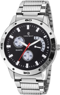 Swanky SC-MW-Crndy01 Watch  - For Men   Watches  (Swanky)