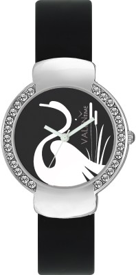 Keepkart Valentime New Stylish And Attractive Collection 021 Watch  - For Girls   Watches  (Keepkart)