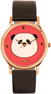 Chumbak 8904218090391 Watch  - For Women   Watches  (Chumbak)