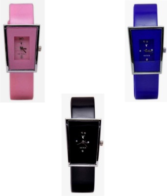 Octus squ 3-4 Designer Watch  - For Women   Watches  (Octus)