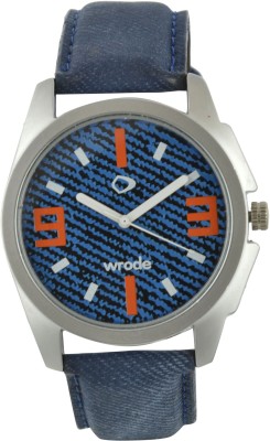 Wrode WC27 Watch  - For Men   Watches  (Wrode)