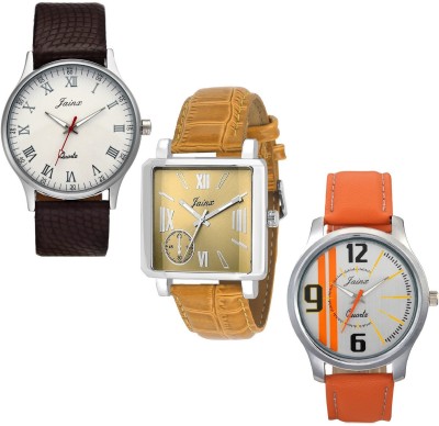 Jainx JXT805 Triple Combo Watch  - For Men   Watches  (Jainx)