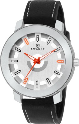 Swanky SC-MW-Clip01 Watch  - For Boys   Watches  (Swanky)