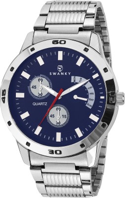 Swanky SC-MW-Crndy01 Watch  - For Men   Watches  (Swanky)