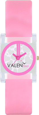 View Keepkart Valentime New Stylish And Attractive Collection 008 Watch  - For Girls Wrist Watches Price Online(Keepkart)