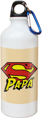 

SKY TRENDS Opaque Series 600 ml Water Bottle(Set of 1, Multicolor)