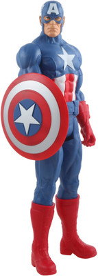 

Emob Big Size 11 inch Classic Titan Ultimate Super Power Action Hero-3(Multicolor)