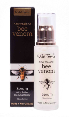

Wild Ferns BEE VENOM SERUM(50 ml)
