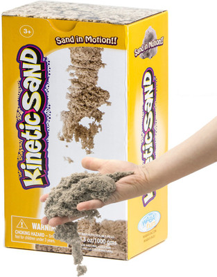 

Waba Fun Kinetic Sand 1 kg. Natural colour
