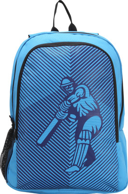

Pinnakle Cricket Fever 17 L Backpack(Blue)