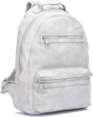 

ALDO LARKSPUR 1.5 L Backpack, Grey w/grey painted hw