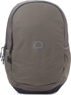 

Delsey Quartier Latin 14" Inch Cactus 36 L Laptop Backpack(Black, Brown), Multicolor