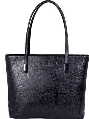 

Lino Perros Shoulder Bag(Black)