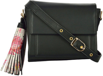 

FIZZA BLACK FRIDAY SLING Sling Bag(Multicolor, 7 inch)