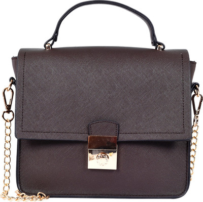 

Lino Perros Shoulder Bag(Brown)