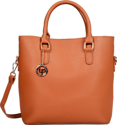 

Lino Perros Shoulder Bag(Brown)