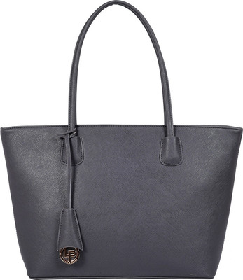

Lino Perros Shoulder Bag(Grey)