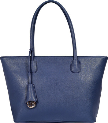 

Lino Perros Shoulder Bag(Blue)