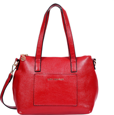 

Lino Perros Shoulder Bag(Red)
