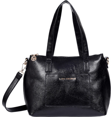 

Lino Perros Shoulder Bag(Black)