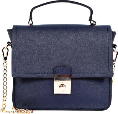 

Lino Perros Shoulder Bag(Blue)