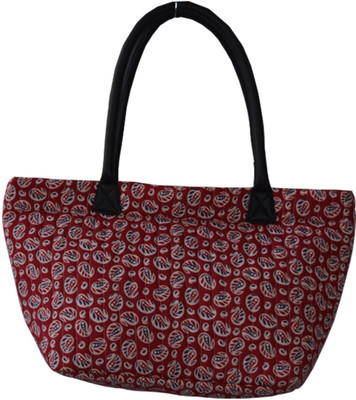 HVE Hve Printed Shoulder Bag Shoulder Bag(Red, 5 L)