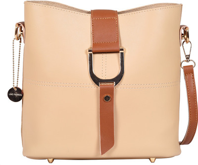 

Lino Perros Shoulder Bag(Beige)