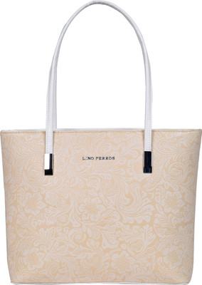 

Lino Perros Shoulder Bag(Beige)