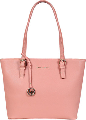 

Lino Perros Shoulder Bag(Pink)