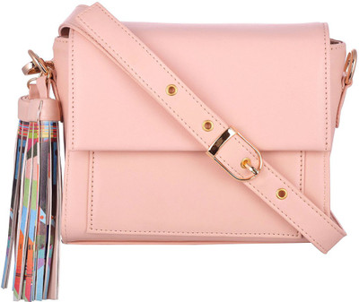 

FIZZA TWILIGHT SAGA SLING Sling Bag(Multicolor, 7 inch)