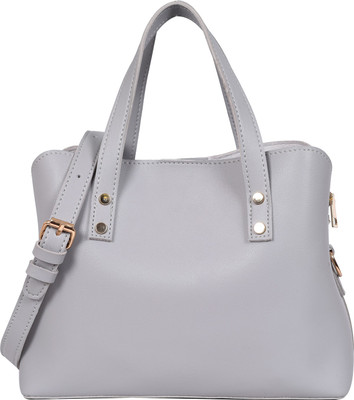 

Lino Perros Shoulder Bag(Grey)