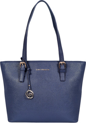 

Lino Perros Shoulder Bag(Blue)