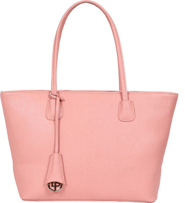 

Lino Perros Shoulder Bag(Pink)