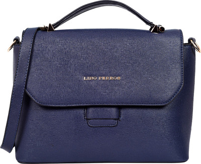 

Lino Perros Shoulder Bag(Blue)