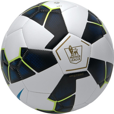 

Sniper Strike FCB (Blue) Football - Size: 5(Pack of 1, Multicolor), White