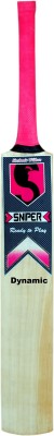 

Sniper Dynamic (IPL Series) Kashmir Willow Cricket Bat(Harrow, 900-1200 g g)