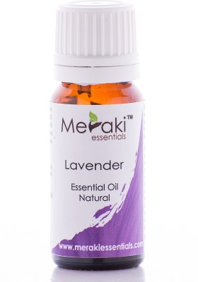 Meraki Essentials Meraki Lavender Essential Oil Natural (10 ML)(10 ml)