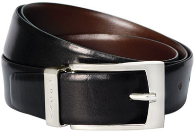 

Cross Men Casual, Formal, Party Black, Brown Genuine Leather Reversible Belt