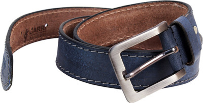 

Garri Men Casual, Party, Evening Blue Genuine Leather Belt